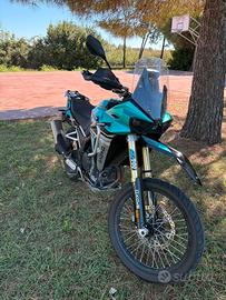 Kove 800 x Rally