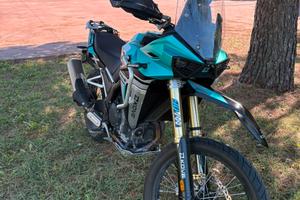 Kove 800 x Rally