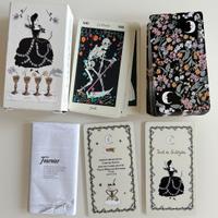 Mazzo di carte  Fournier Tarot Carlotydes
