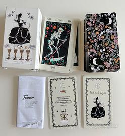 Mazzo di carte  Fournier Tarot Carlotydes