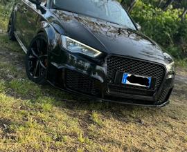 Audi a3 all. Rs3