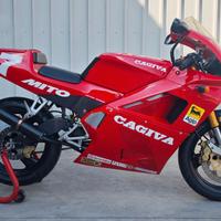 Cagiva Mito 125 Lawson 3