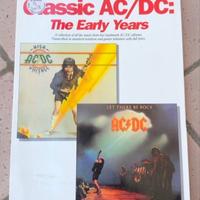 AC/DC – The Early Years (Guitar Tablature Edition)