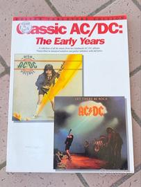 AC/DC – The Early Years (Guitar Tablature Edition)