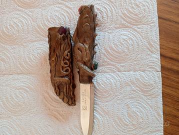 1 coltello in buone condizioni