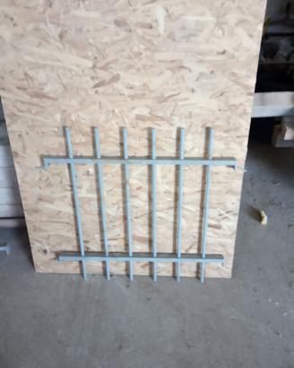 Inferiate grate