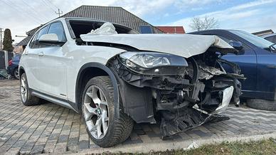 RICAMBI BMW X1 AUTOMATICA  N47d20c143 cv 2015