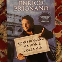 Libro con Dvd di Enrico Brignano