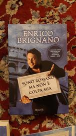 Libro con Dvd di Enrico Brignano