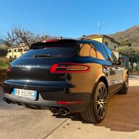 Porsche macan s diesel