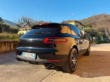 Porsche macan s diesel