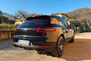 Porsche macan s diesel