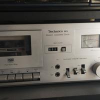 Piastra Technics M5