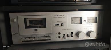 Piastra Technics M5