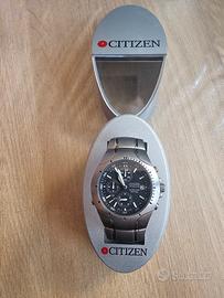 Orologio Citizen Marinaut Titanium Chronograph