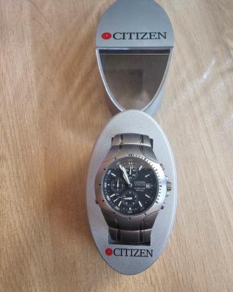 Orologio Citizen Marinaut Titanium Chronograph
