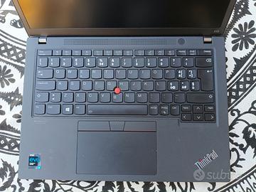 PC portatile lenovo