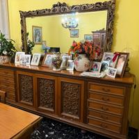 mobili sala e camera da letto