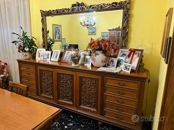 mobili sala e camera da letto