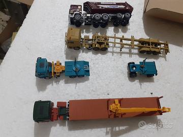 lotto camion da restaurare h0