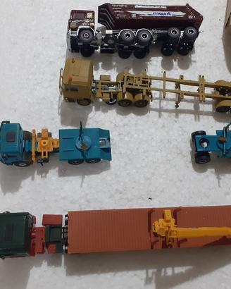 lotto camion da restaurare h0