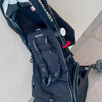 Passeggino Maclaren Atom