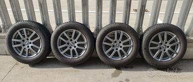 Cerchi MSW da 16 pollici per Opel Zafira Tourer