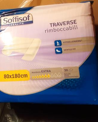 Traverse assorbenti