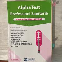 Libro test professioni sanitarie