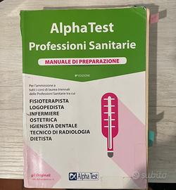 Libro test professioni sanitarie