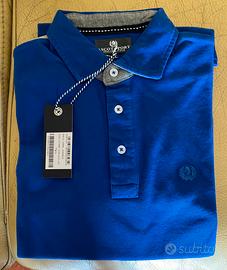 Ascot sport, maglia polo taglia L