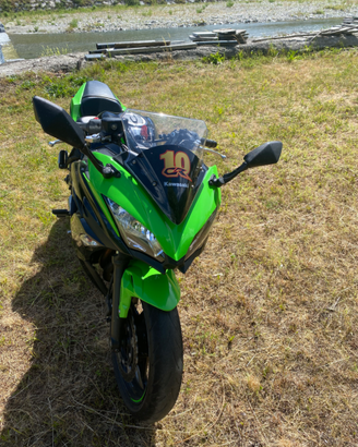Kawasaki ninja
