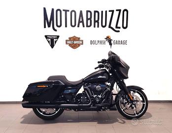 Harley-davidson Touring Street Glide 117