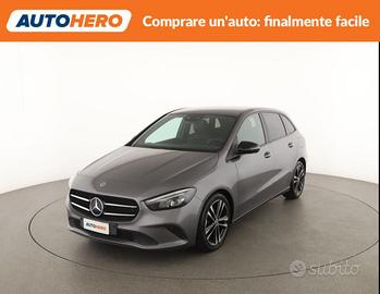 MERCEDES-BENZ B 180 VH43973