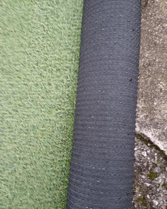  pezzi erba sintetica 3,10x2