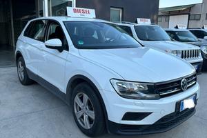 Volkswagen Tiguan 2.0 TDI SCR Style BlueMotion Tec