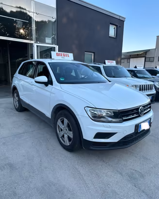 Volkswagen Tiguan 2.0 TDI SCR Style BlueMotion Tec