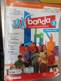 Libro spagnolo scuola media 