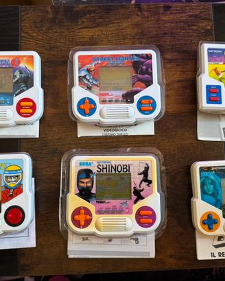 Tiger Electronic 1988(gioco elettronico)leggi info