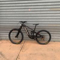 Santa cruz Bullit 70