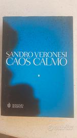 Veronesi " Caos calmo"