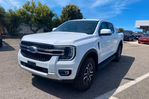 Ford Ranger 2.0 ECOBLUE 205 cv DC Limited 5 posti