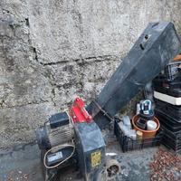 bio trituratore 
