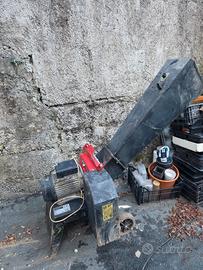 bio trituratore 