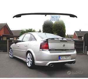 SPOILER ALETTONE OPEL VECTRA C 4P 02-05
