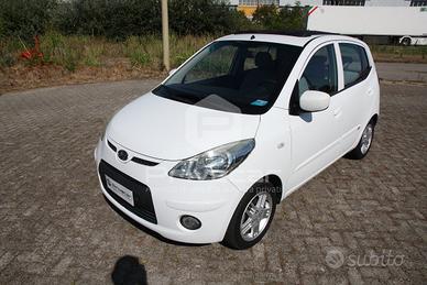 HYUNDAI i10 1.1 12V Fiorucci