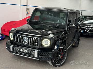MERCEDES-BENZ G 63 AMG S.W. Premium Plus