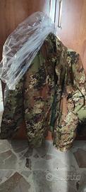giubbotto militare 