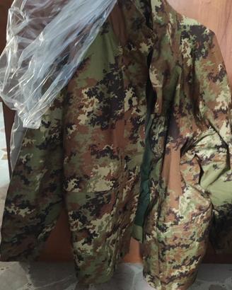 giubbotto militare 