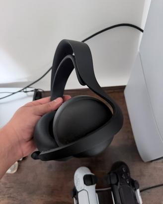 Pulse elite 3d